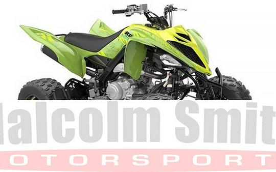 2026 Yamaha Raptor 700R SE CA