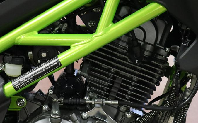 2023 Benelli TNT 135