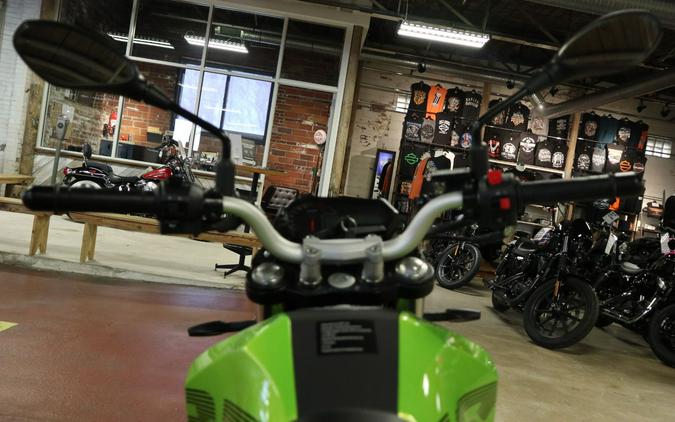 2023 Benelli TNT 135