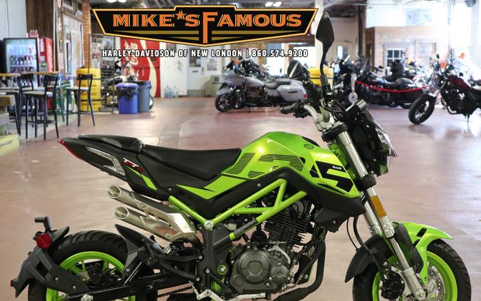 2023 Benelli TNT 135