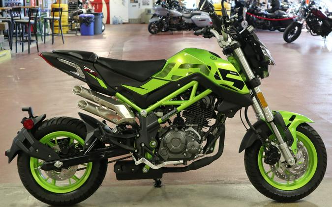 2023 Benelli TNT 135