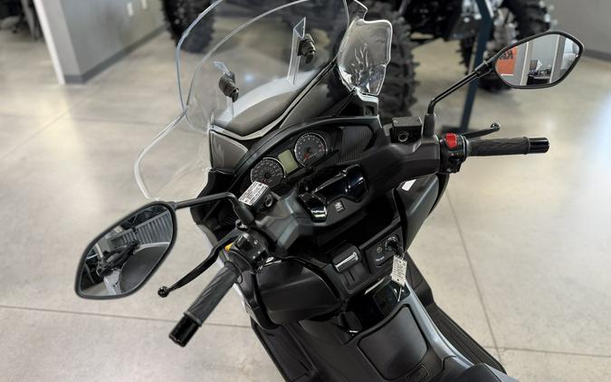 2018 Suzuki Burgman 400