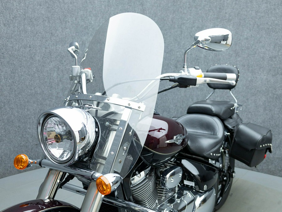 2012 SUZUKI C50T BOULEVARD CLASSIC