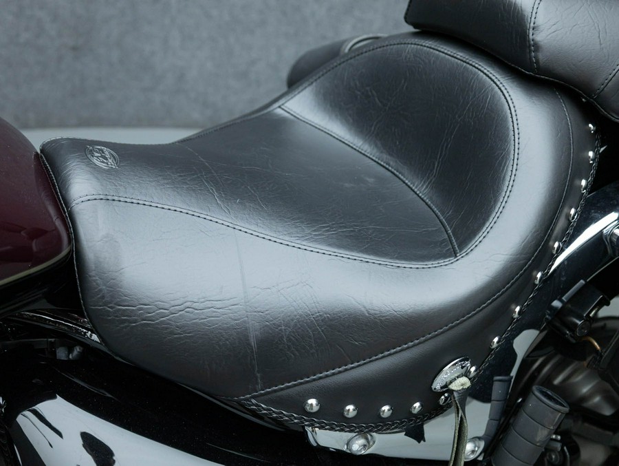 2012 SUZUKI C50T BOULEVARD CLASSIC