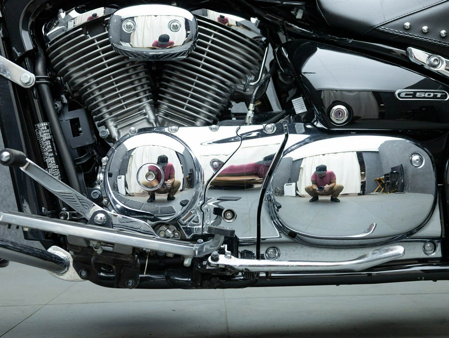 2012 SUZUKI C50T BOULEVARD CLASSIC