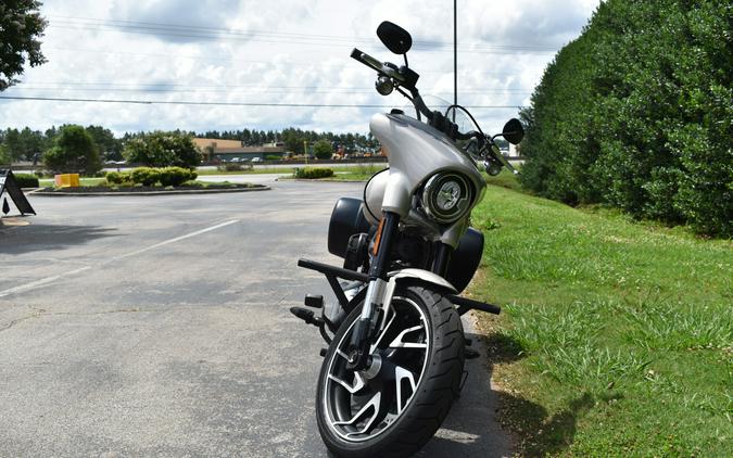 2018 Harley-Davidson Sport Glide
