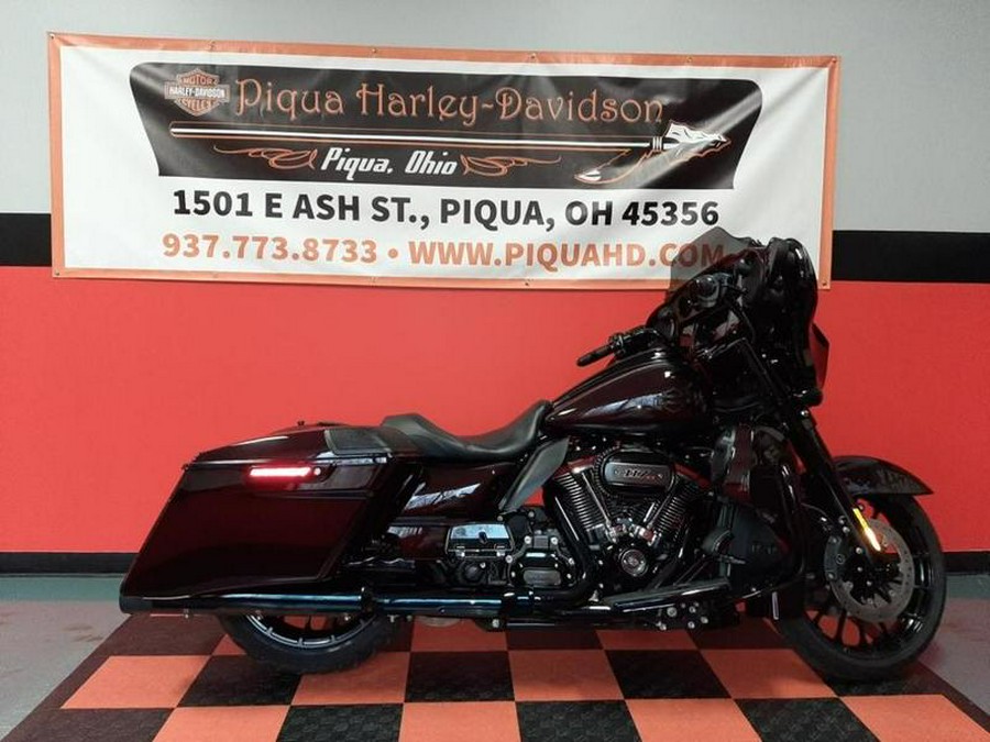 2019 Harley-Davidson® FLHXSE - CVO™ Street Glide®