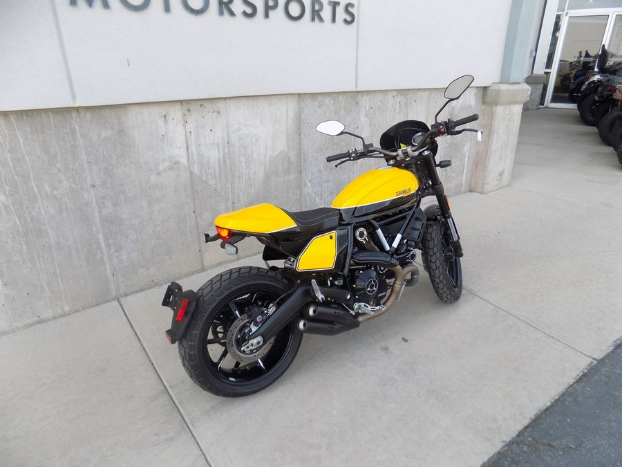 2019 Ducati Scrambler Full Throttle