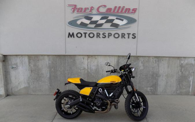 2019 Ducati Scrambler Full Throttle Review (11 Fast Facts)