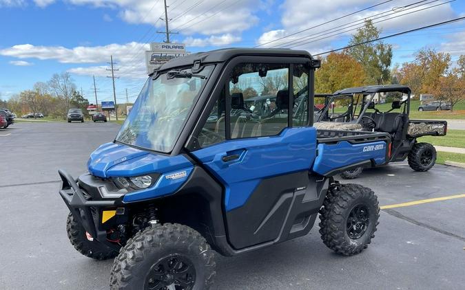 2023 Can-Am® Defender Limited HD10