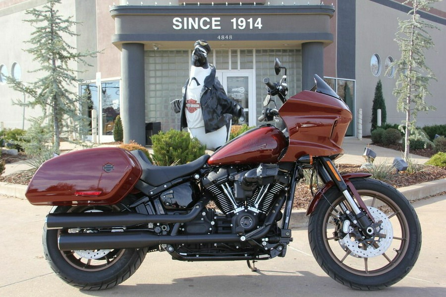 2024 Harley-Davidson Low Rider ST