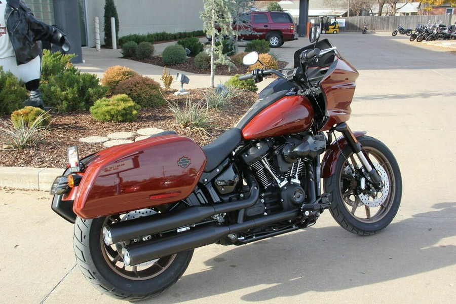 2024 Harley-Davidson Low Rider ST