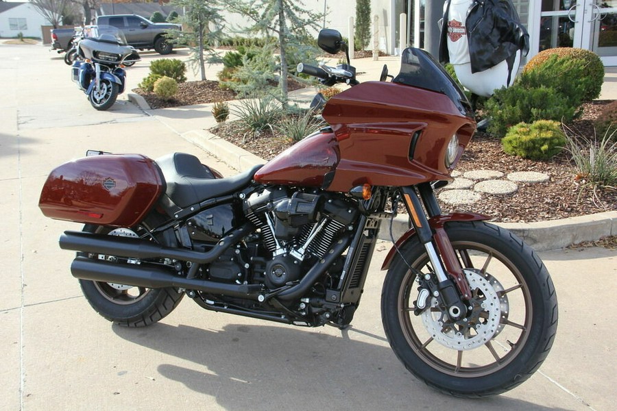 2024 Harley-Davidson Low Rider ST