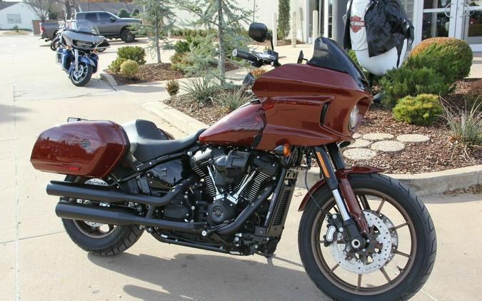 2024 Harley-Davidson Low Rider ST