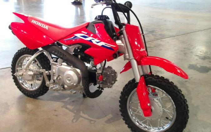 2024 Honda® CRF50F