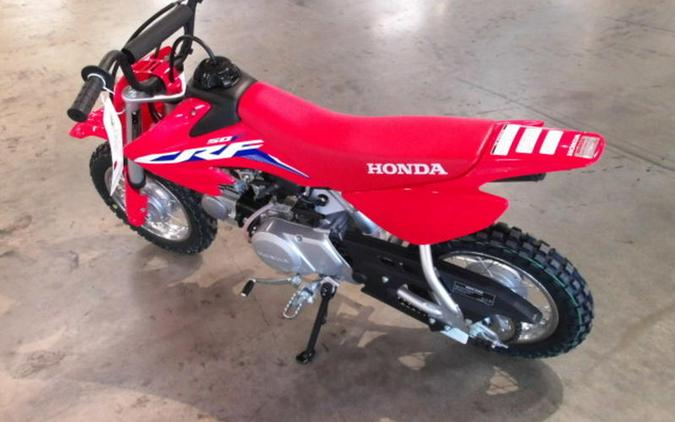 2024 Honda® CRF50F