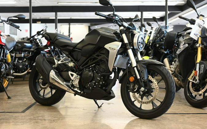 2019 Honda CB300R