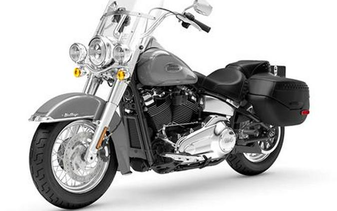 2024 Harley-Davidson Heritage Classic 114