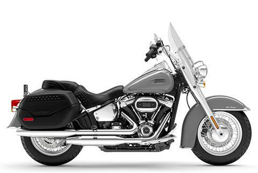 2024 Harley-Davidson Heritage Classic 114