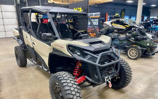 2024 Can-Am® Commander MAX XT-P