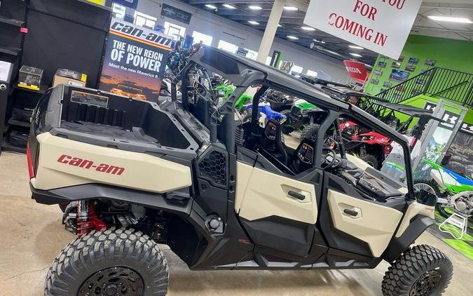 2024 Can-Am® Commander MAX XT-P