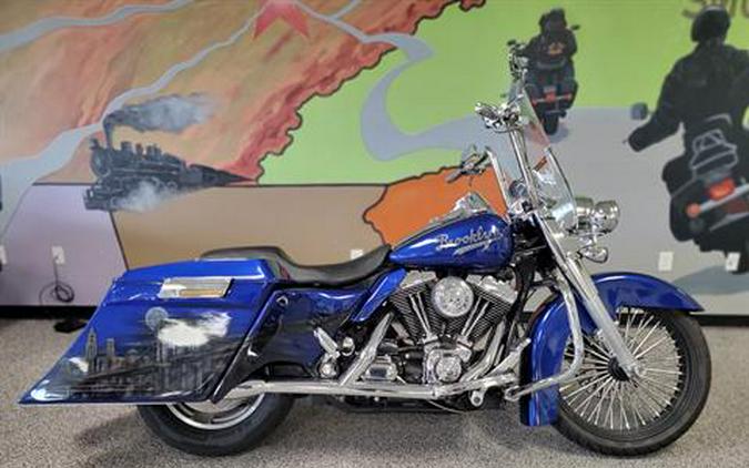 2004 Harley-Davidson FLHRS/FLHRSI Road King® Custom