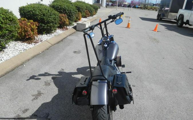 FLS 2014 Softail Slim