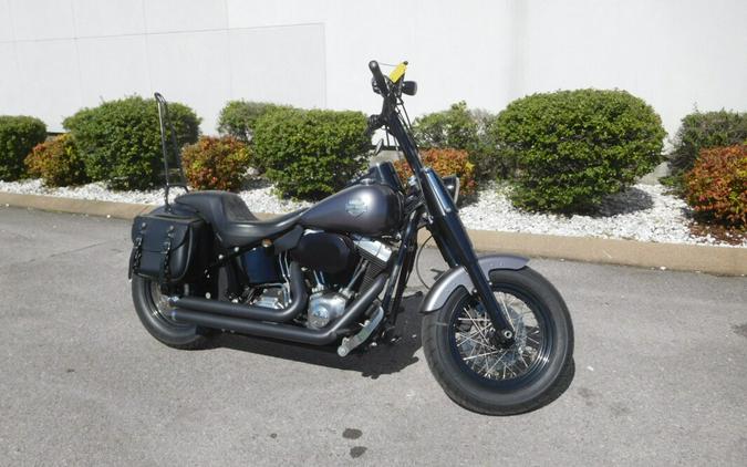 FLS 2014 Softail Slim