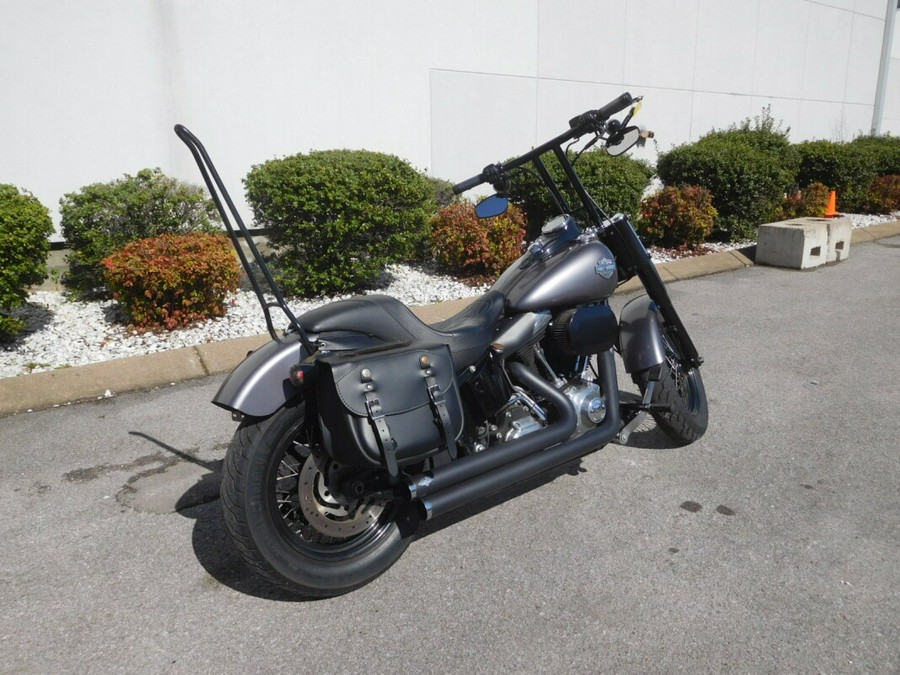 FLS 2014 Softail Slim