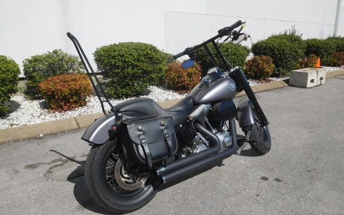 FLS 2014 Softail Slim