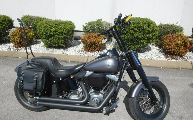 FLS 2014 Softail Slim