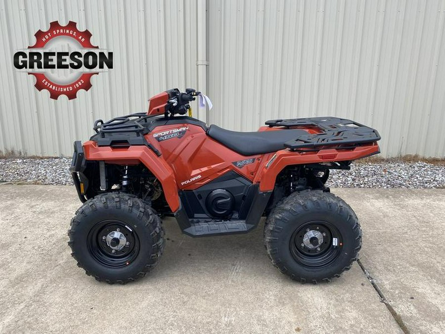 2024 Polaris® Sportsman 450 H.O. Utility