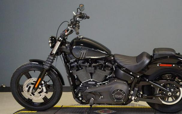 2024 Harley-Davidson® FXBBS - Street Bob® 114