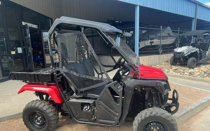 2017 Honda® Pioneer 500