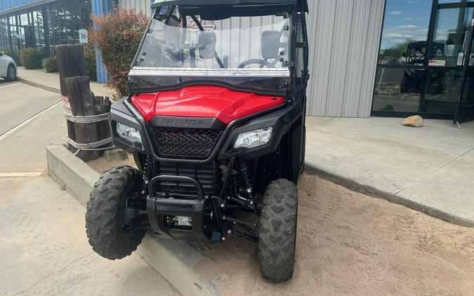 2017 Honda® Pioneer 500