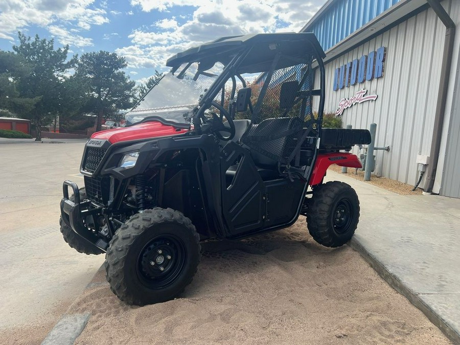 2017 Honda® Pioneer 500