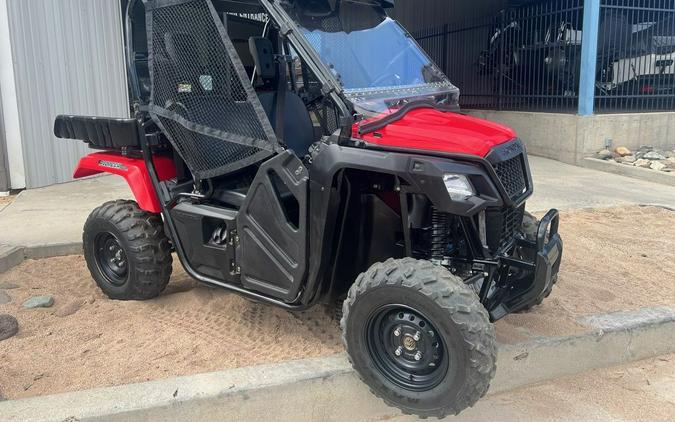 2017 Honda® Pioneer 500