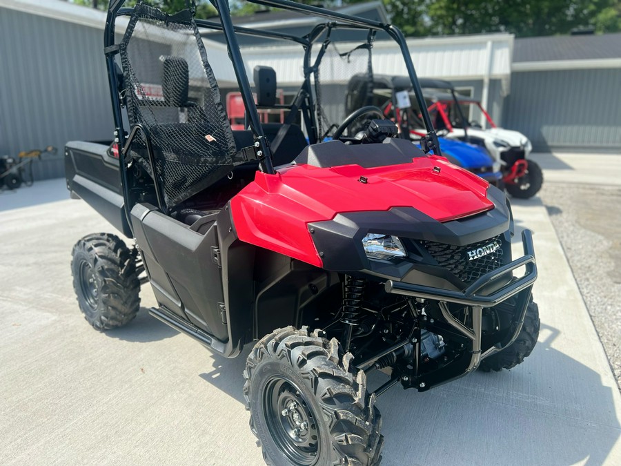 2024 Honda Pioneer 700