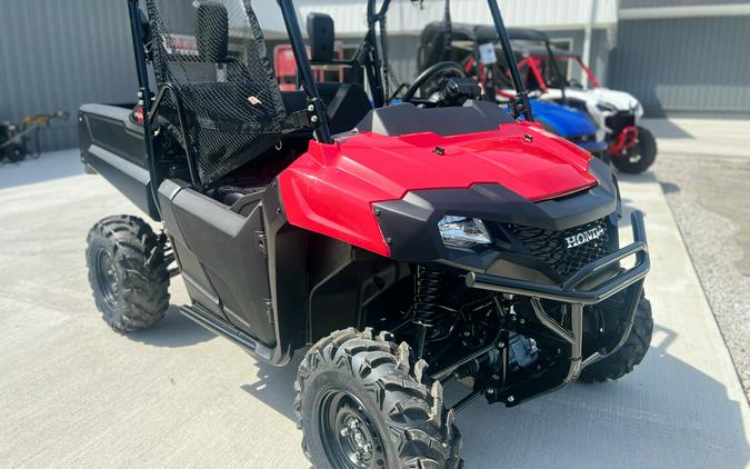 2024 Honda Pioneer 700