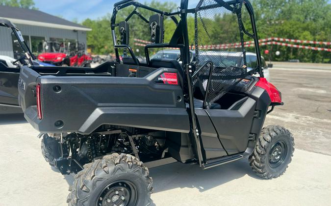 2024 Honda Pioneer 700