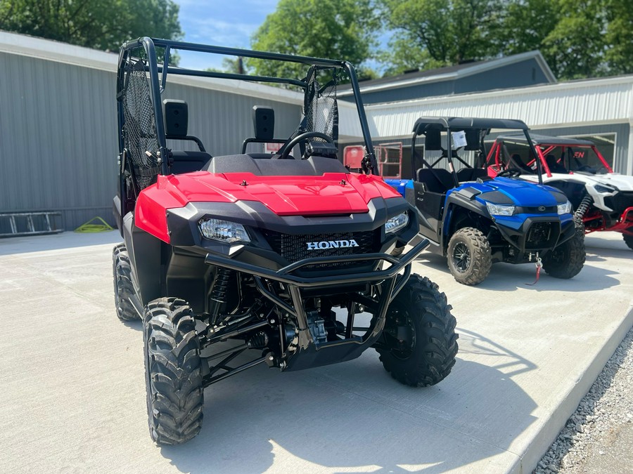 2024 Honda Pioneer 700