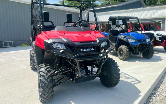 2024 Honda Pioneer 700