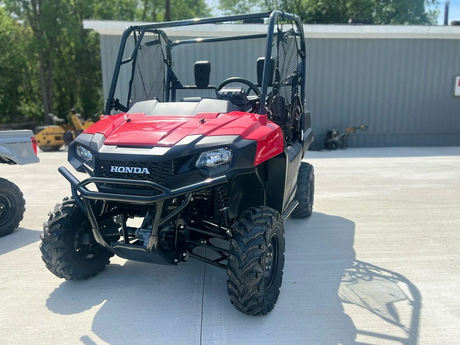 2024 Honda Pioneer 700