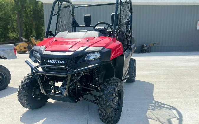 2024 Honda Pioneer 700