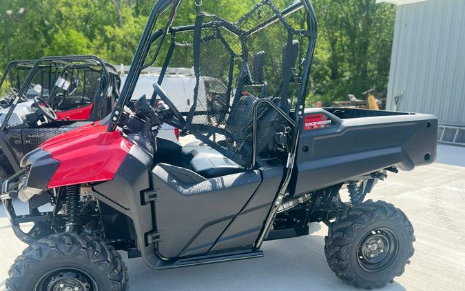 2024 Honda Pioneer 700