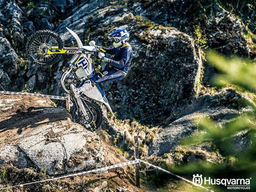 2018 Husqvarna FX 350