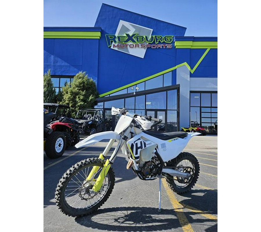 2018 Husqvarna FX 350