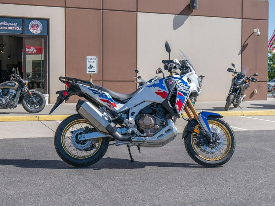 2024 Honda® Africa Twin Adventure Sports ES