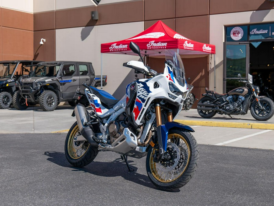 2024 Honda® Africa Twin Adventure Sports ES