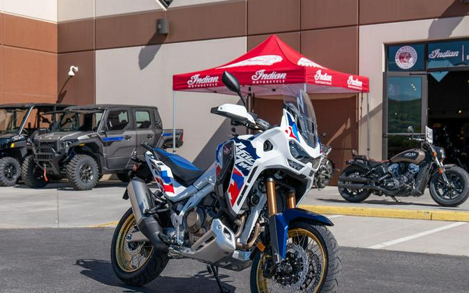 2024 Honda® Africa Twin Adventure Sports ES